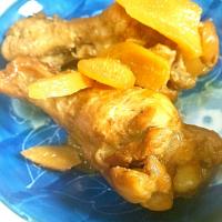 手羽元生姜煮込#おうちごはん#うちごはん