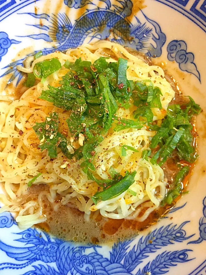 昨日のランチ
インスタントマーラーメン！|まりまりさん