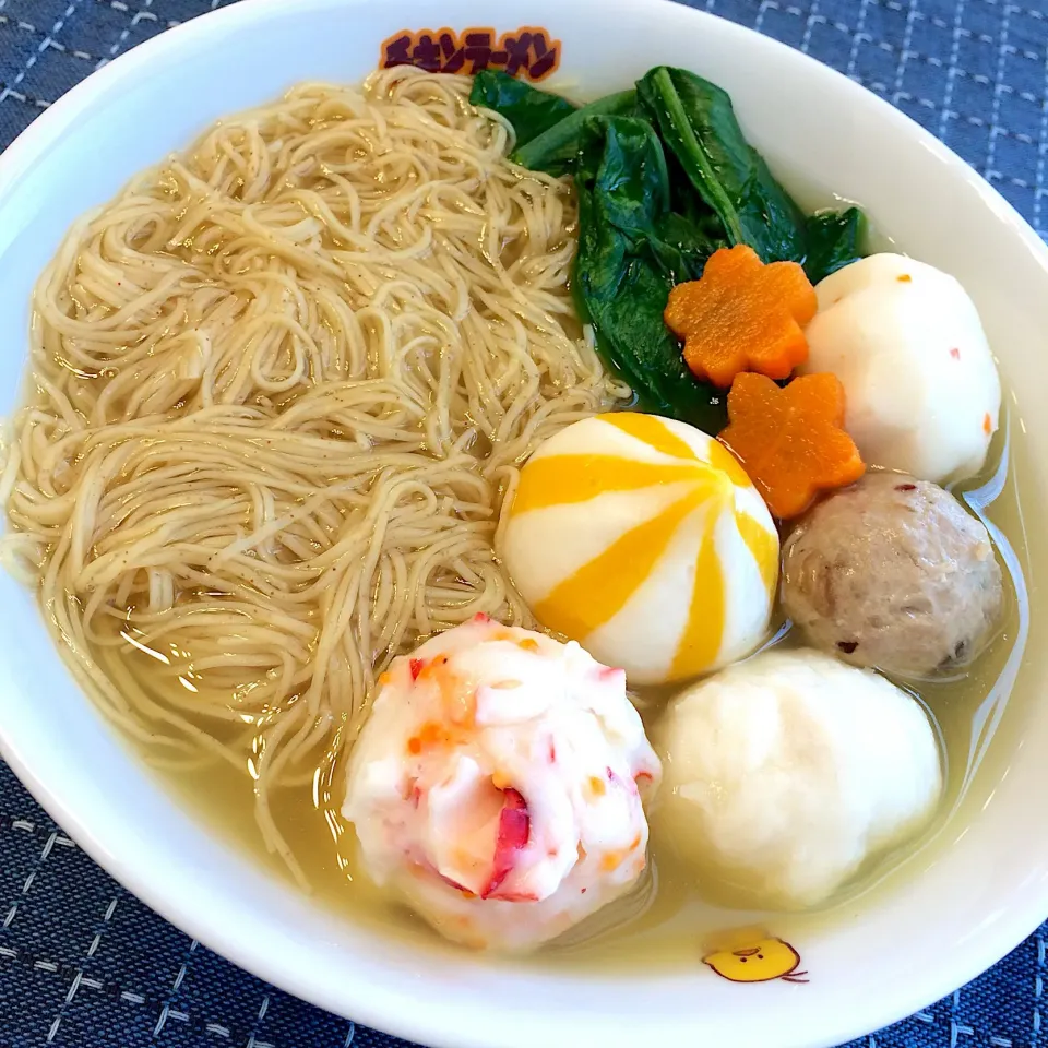 Hong Kong Style Soup Noodles with Mixed Balls 🇭🇰🍜|Doris Wong 🐰さん