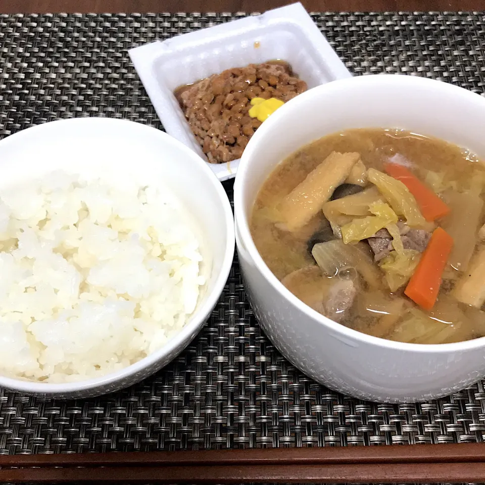 11/29 #朝ごはん  #単身赴任飯|Koichi GOGOさん