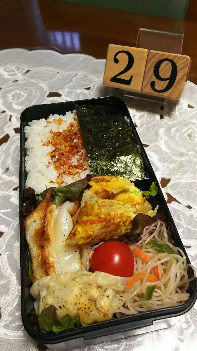 三男のお弁当🍱|Mihoさん