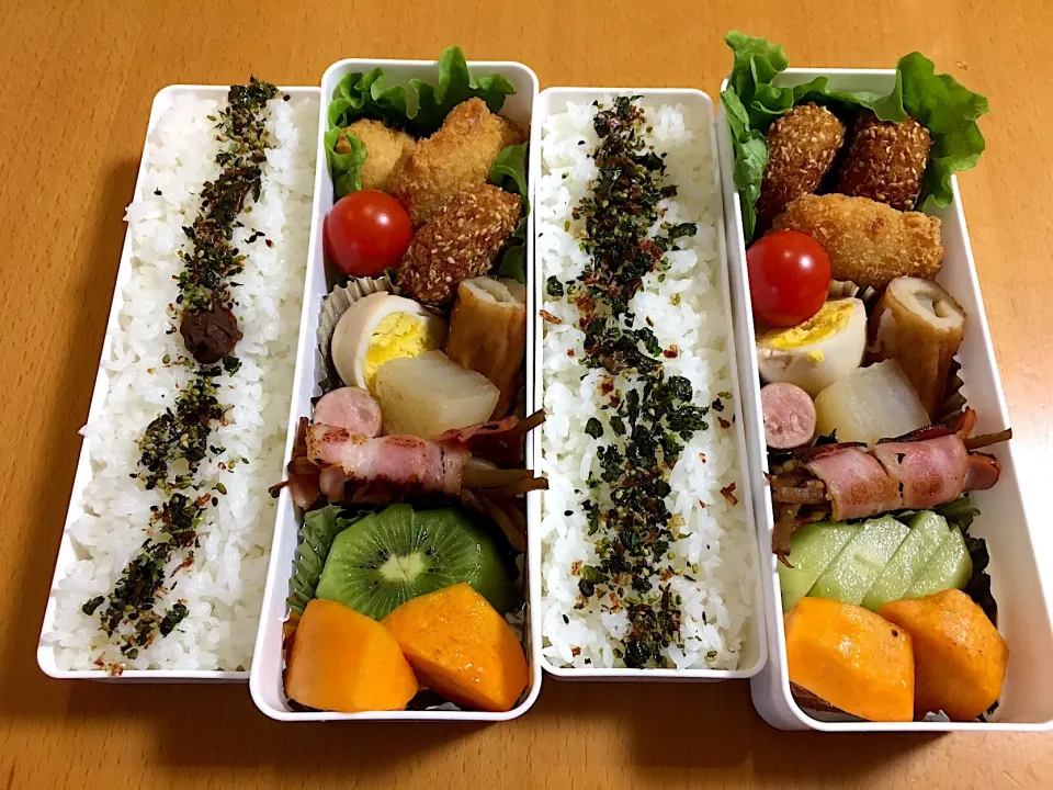 今日のお弁当♡2017.11.29.|kimikimiさん