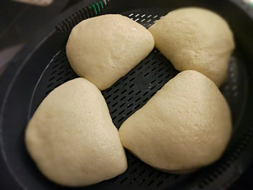 Thermomix mantou|Ee Shanさん