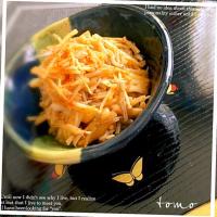 真希ちゃんの料理 ちりめんきのこ🍄