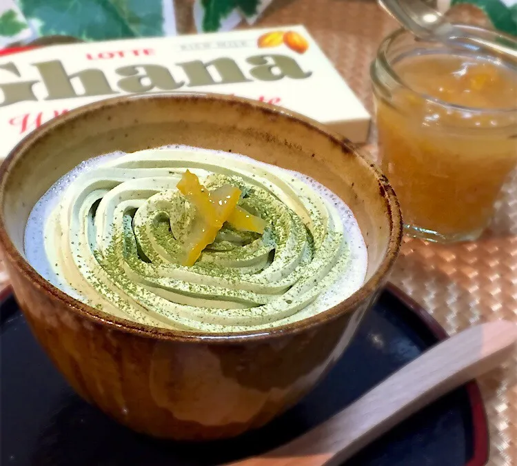 ホットチョコレート⑭和ほっとちょこれーと🍵|あゆさん