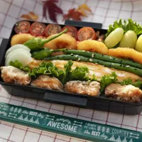 Snapdishの料理写真:お弁当|minさん