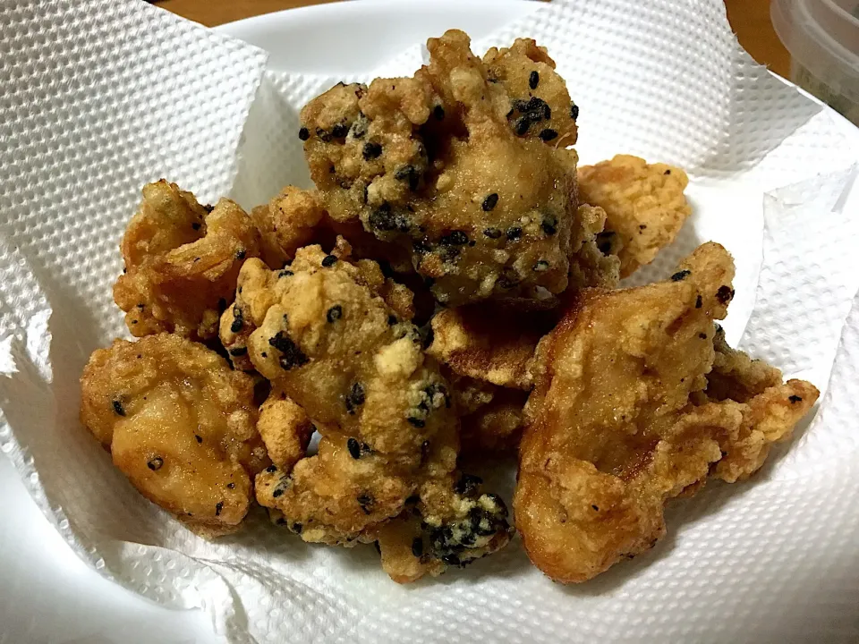 木下さん家のとり唐揚げ🐔 #唐揚げ|kiroさん