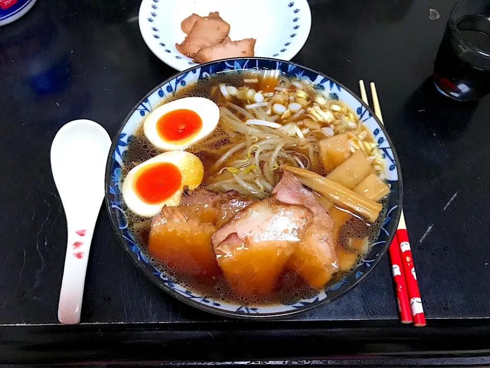 お家ラーメン☆|つばりん亭さん