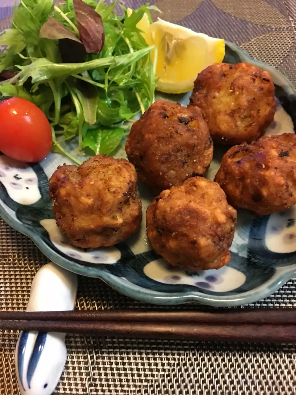 佐野 未起さんの！はんぺんと小エビのカレー団子🕌👳🐘🇮🇳 美味しすぎる😍|MOMO-chan☻さん