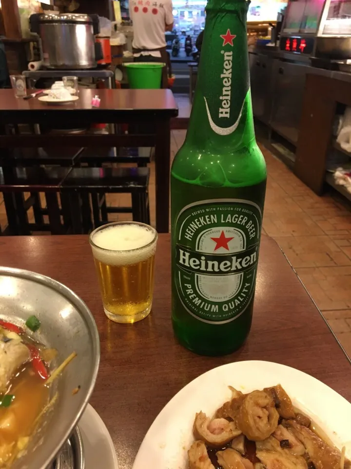 Heineken|PegaOさん