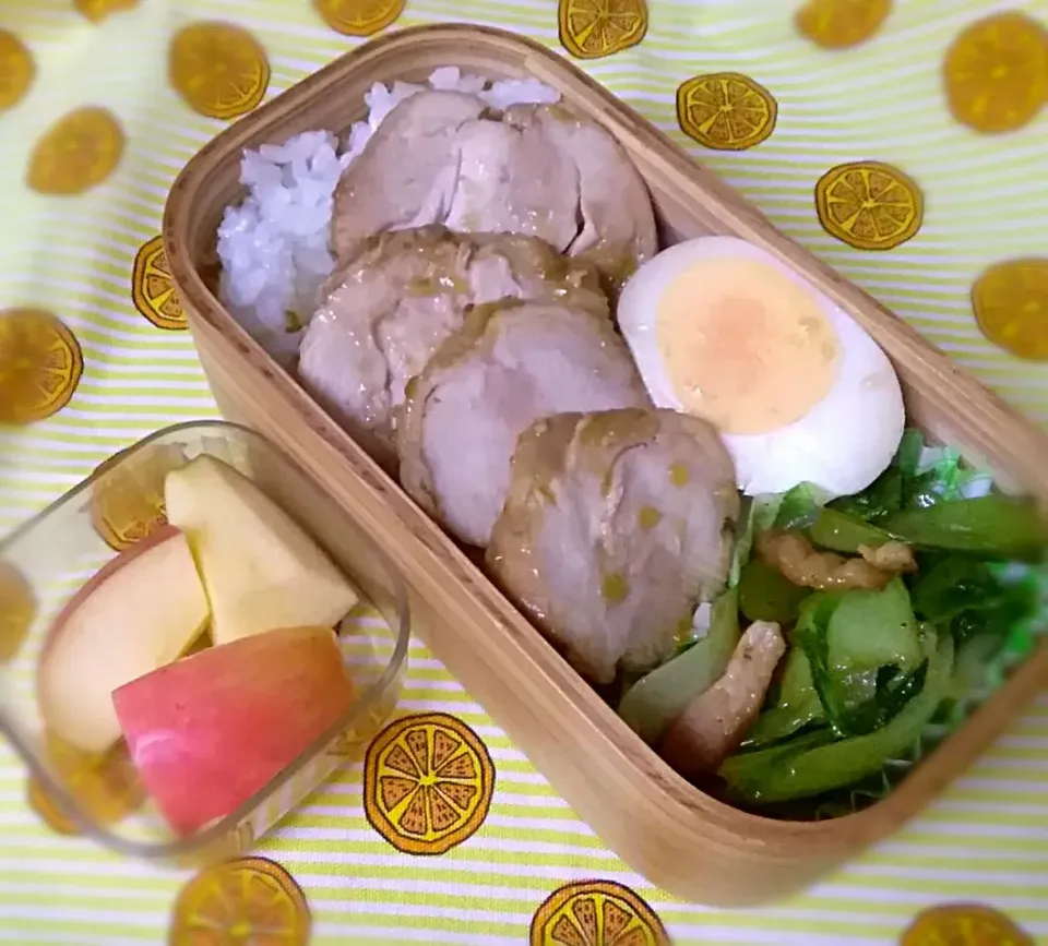 11月30日JKのお弁当|ヴェローナのパン屋さんさん