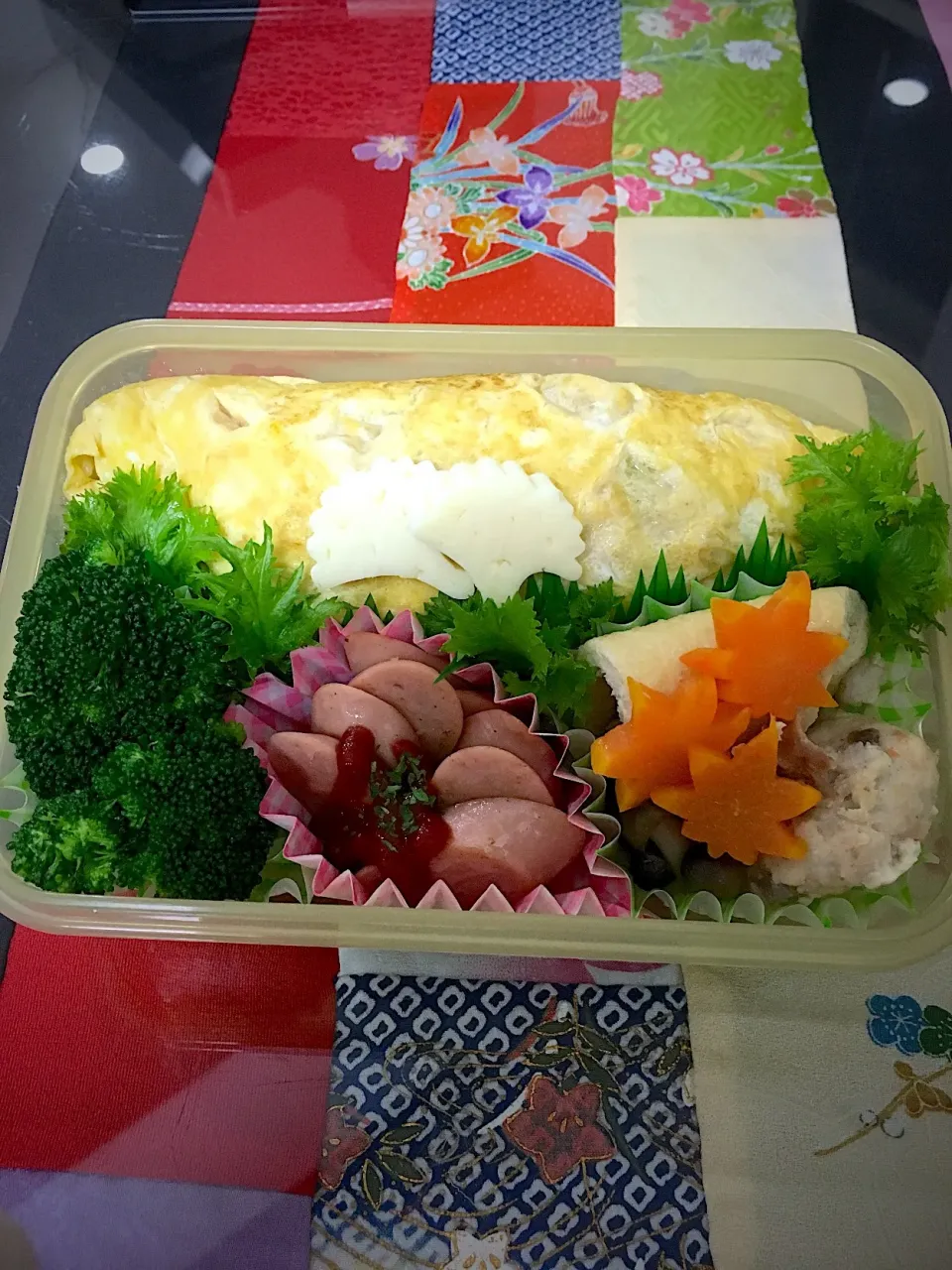 11月30日  プクパパお弁当 #お弁当|プクママさん