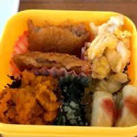 子どもおかずお弁当|美帆さん