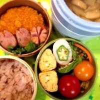 11/20(月)
 #jk2弁当🍱|ハピ＊アドさん