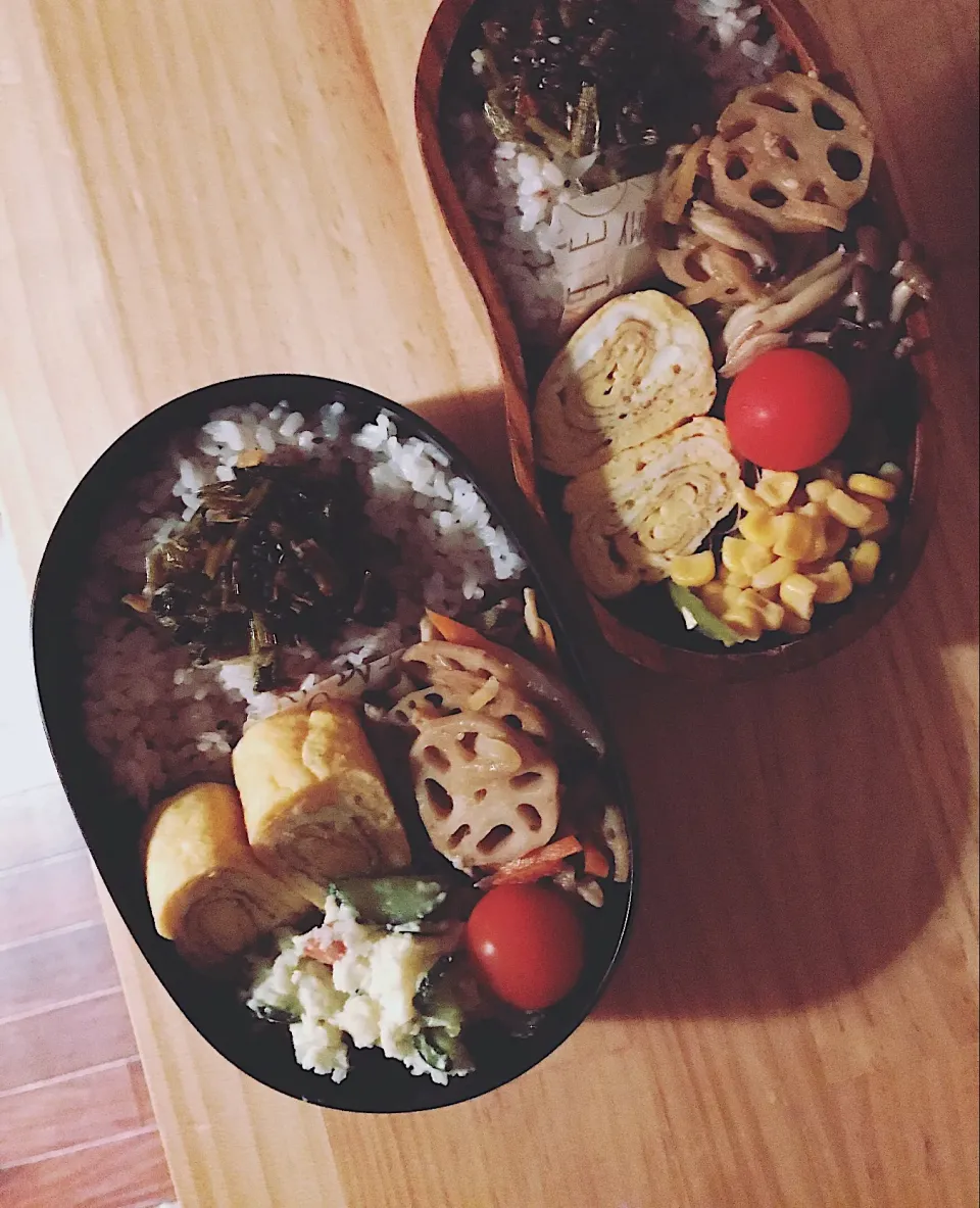 Snapdishの料理写真:今日の和食弁当♡


#和食 #和食弁当  #今日のお弁当  #母の佃煮安心の味  #作り置き  #曲げわっぱ弁当|ゆかさん