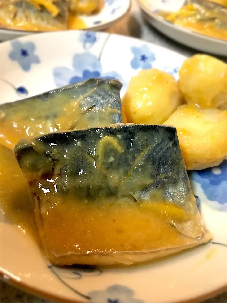 鯖の味噌煮✨|てんてんさん