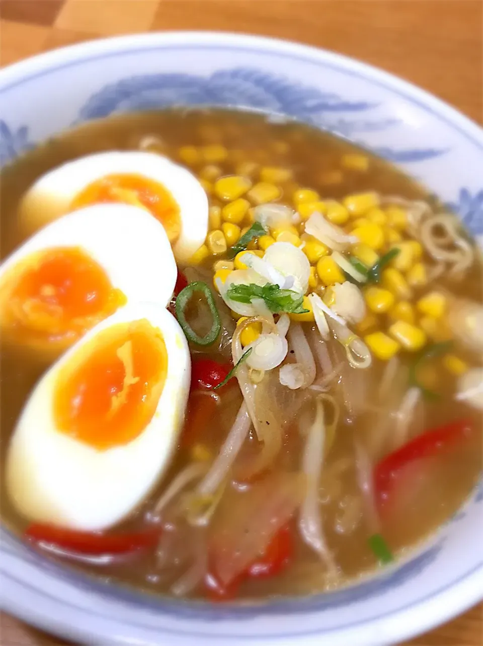 味噌ラーメン|あいさん