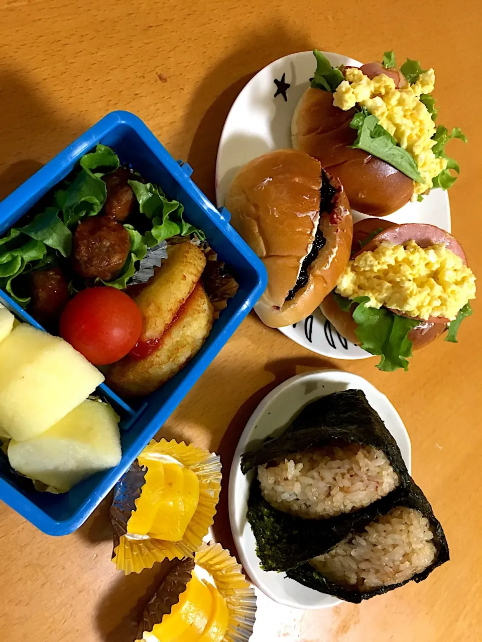 今日のお弁当♡2017.11.30.|kimikimiさん