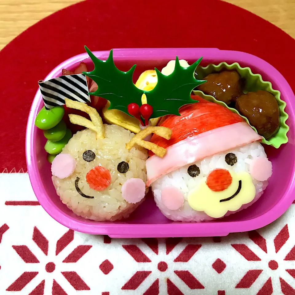 クリスマス弁当🎄|＊C＊さん