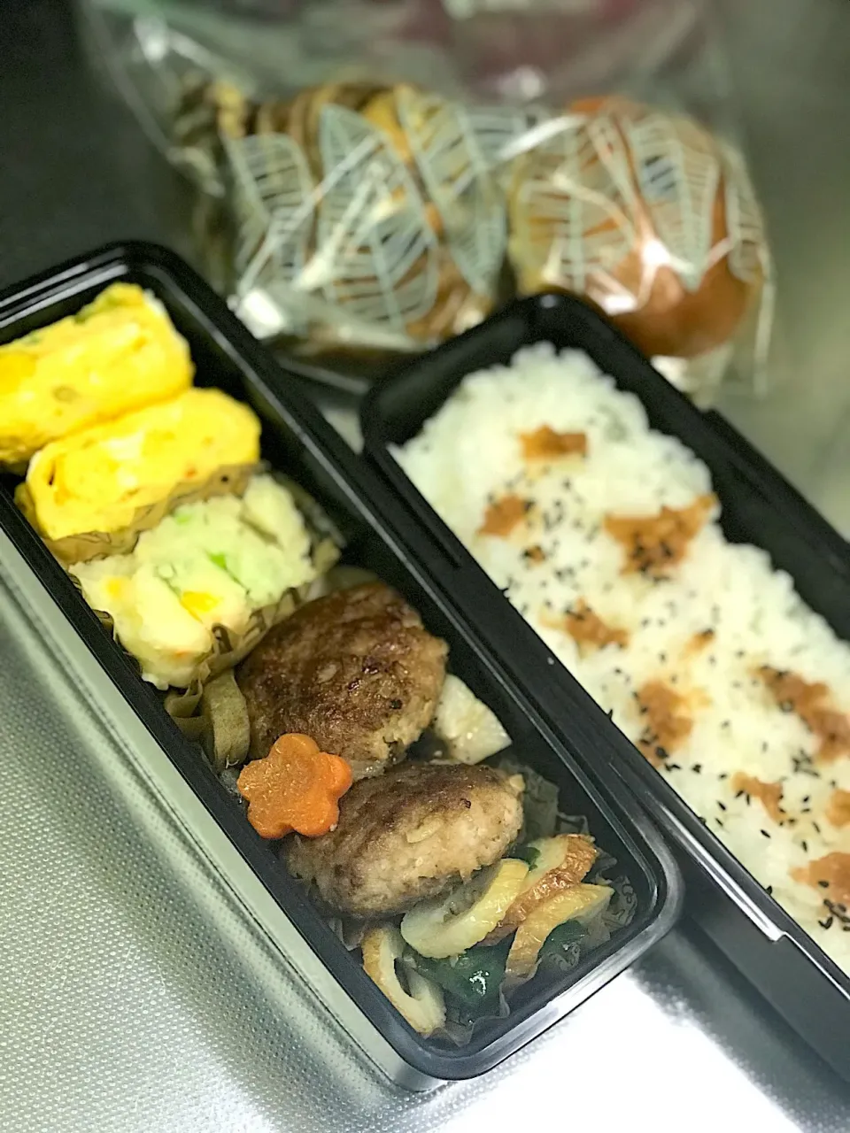 お弁当|遠山 薫さん