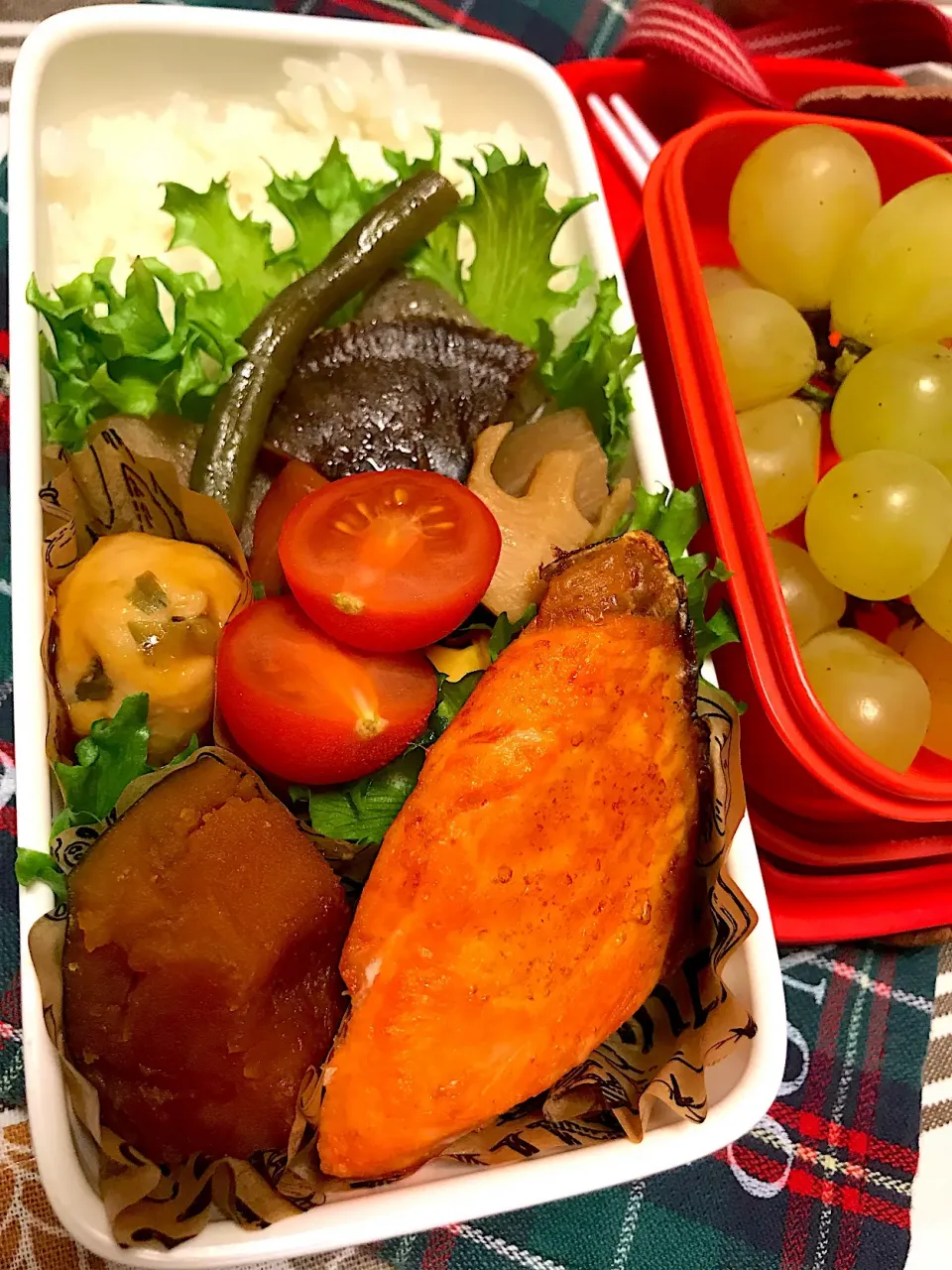 女子高校生用 和食弁当|riorieさん