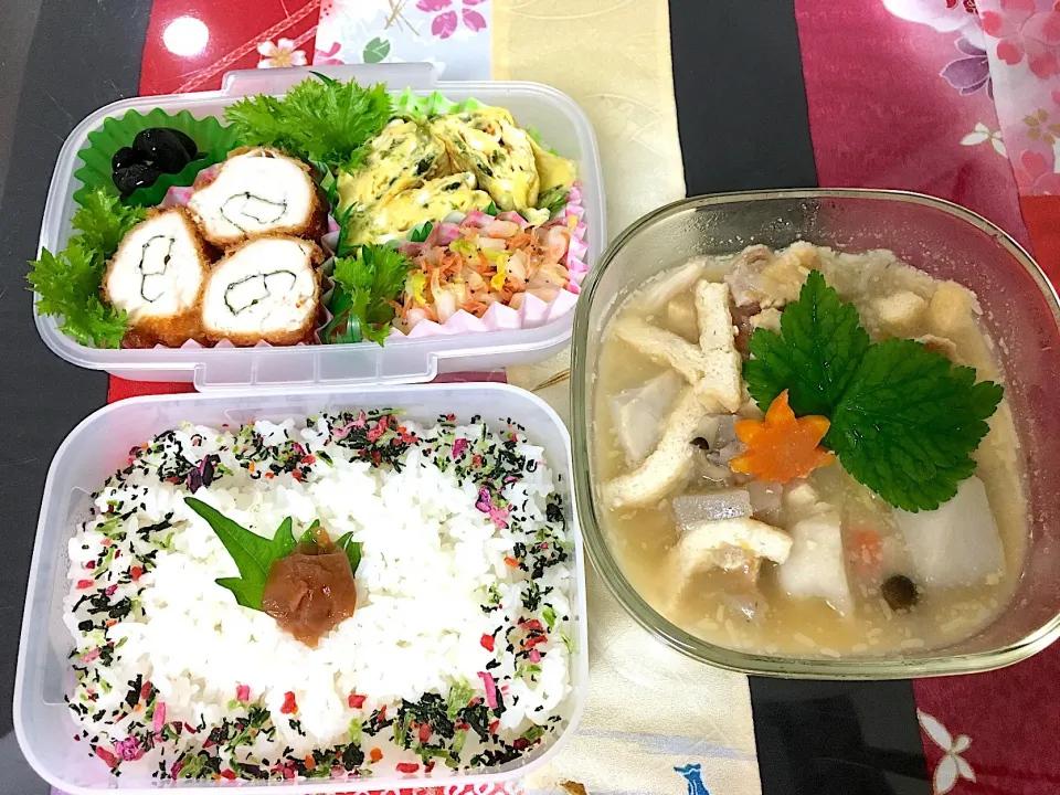 12月1日  プクパパお弁当 #お弁当|プクママさん