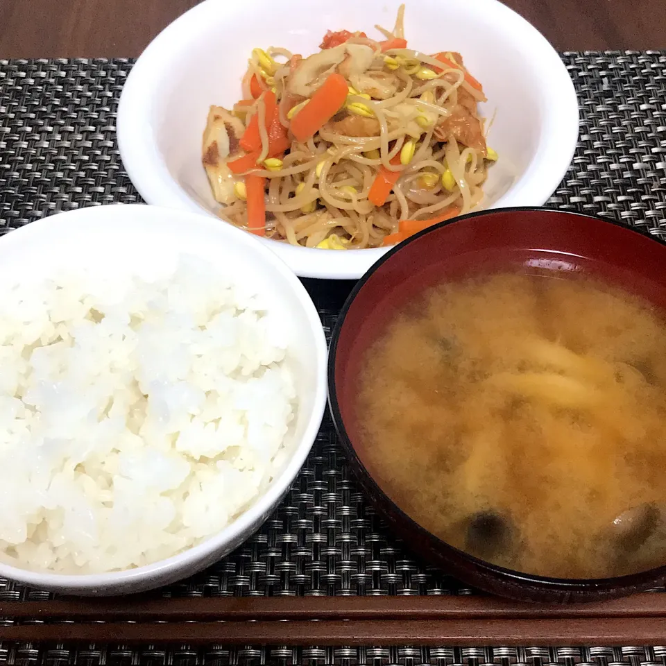 12/1 #朝ごはん  #単身赴任飯|Koichi GOGOさん