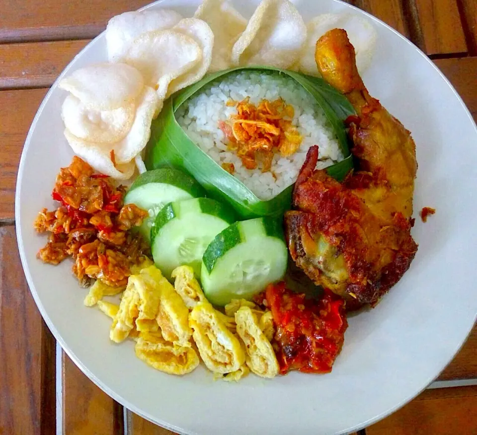 Nasi Uduk|herisonさん