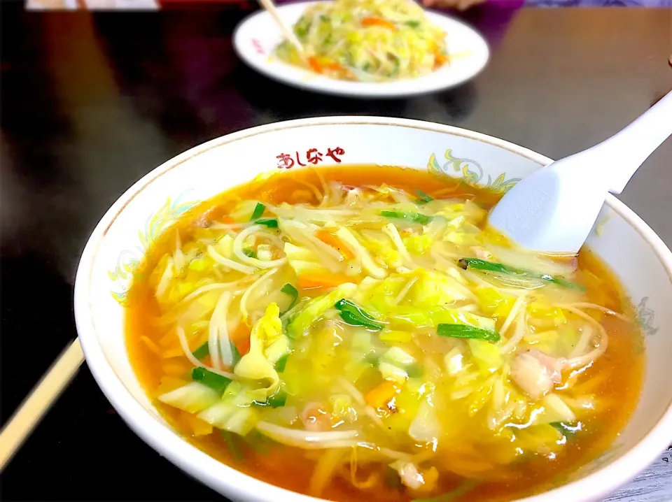 神奈川名物サンマー麺|早坂淳さん