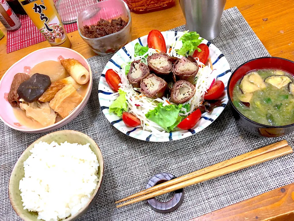 #えのきの牛肉牛肉|kazuさん