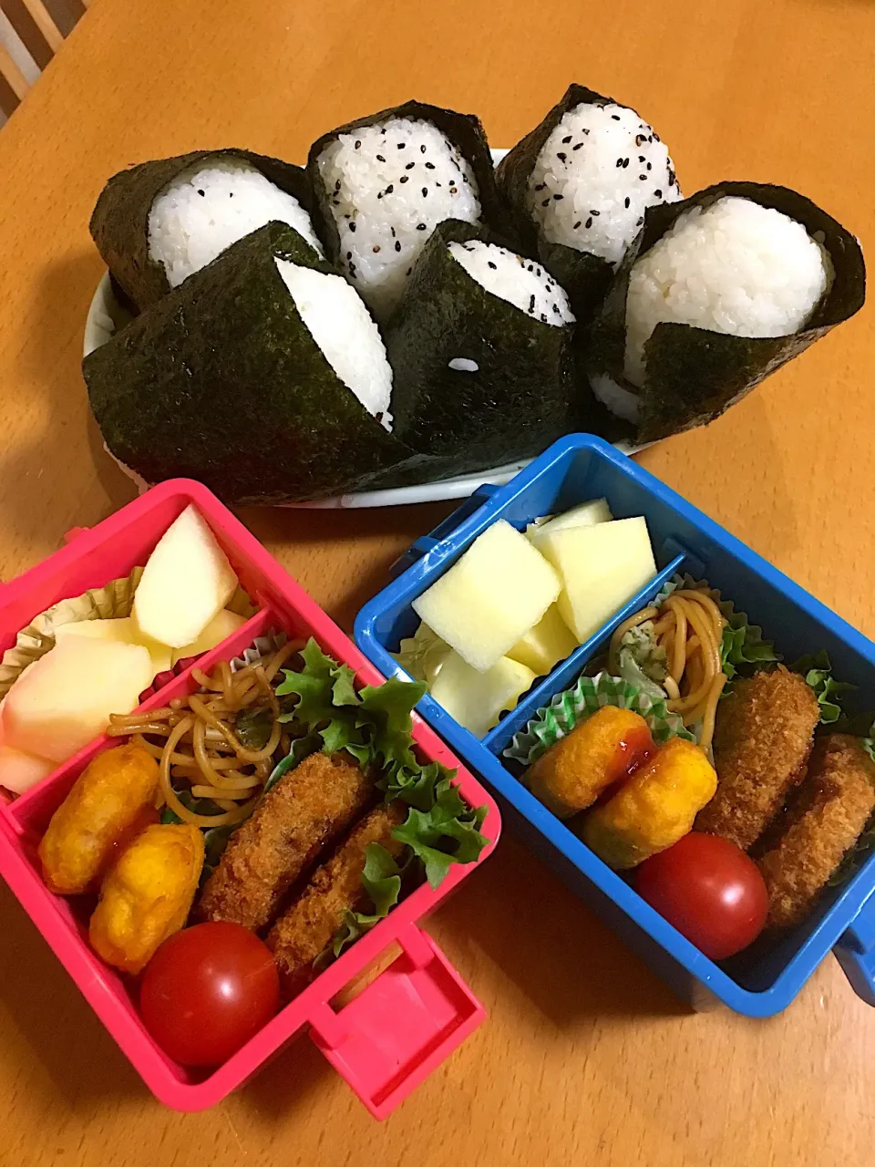 今日のお弁当♡2017.12.2.|kimikimiさん