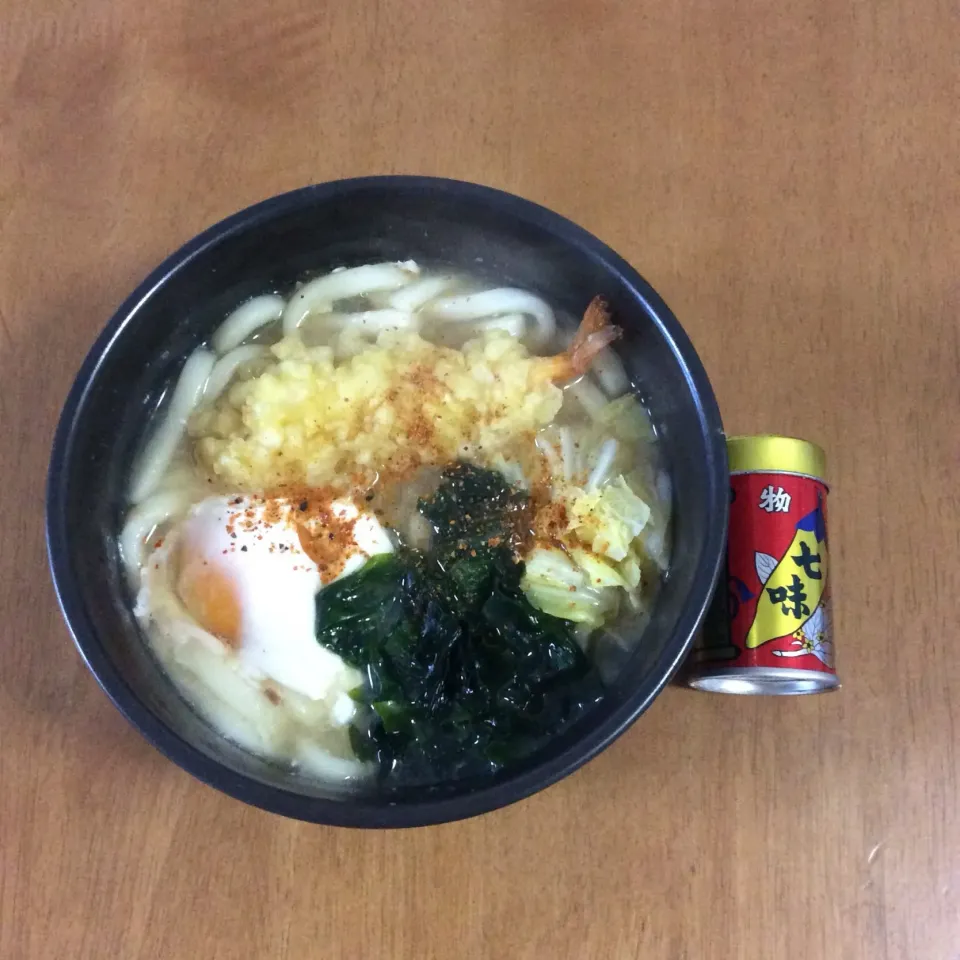 #天ぷらうどん|kaorinさん