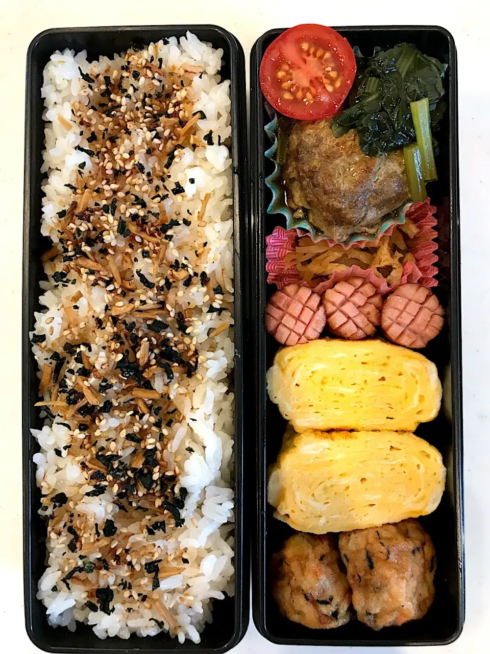 2017.12.2 (土) 旦那様のお弁当🍱|あっきーよさん