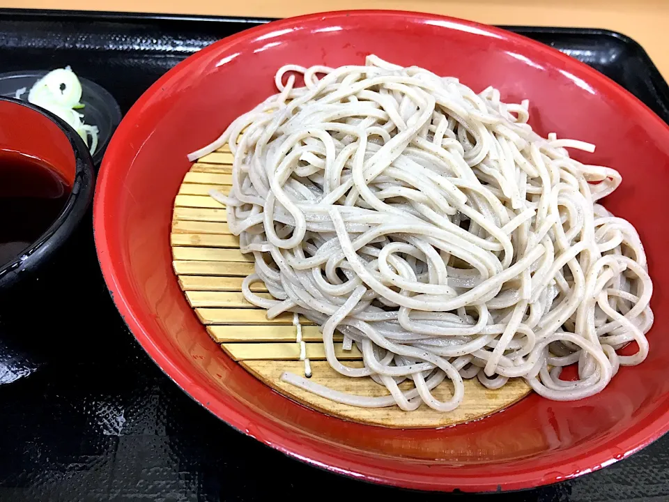 Snapdishの料理写真:もりそば|ゆうじ.さん