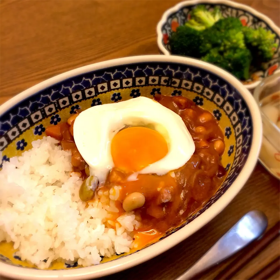 金曜日はカレー曜日|マミさん