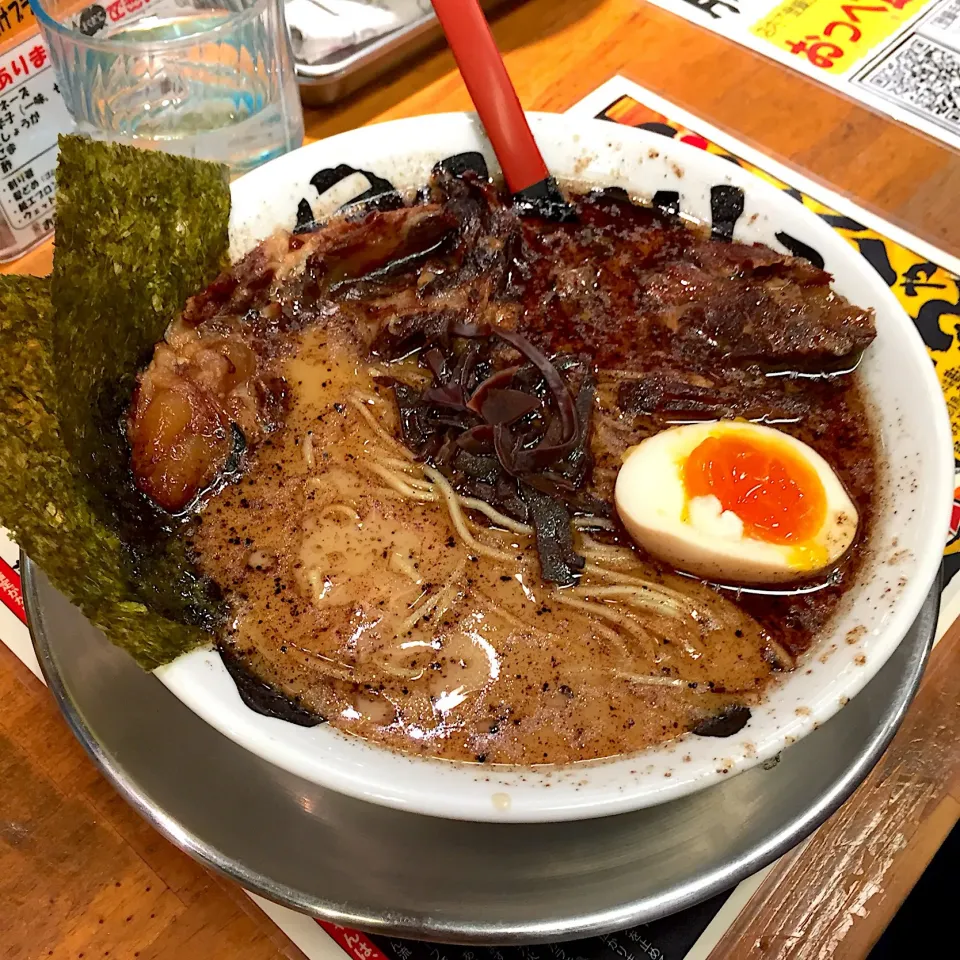 仙台 ラーメン 友達が食べたチャーシュー麺|ももさん