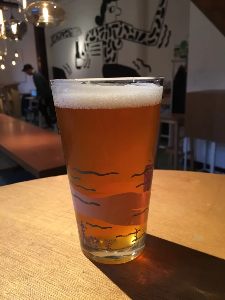 Mikkeller Yongle Lager|PegaOさん