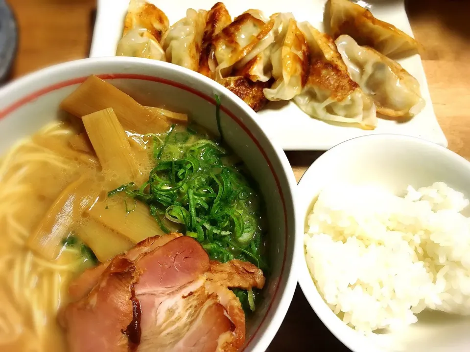 ラーメン餃子ビー🍺|かおちゃんさん