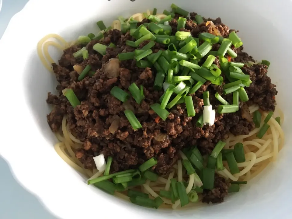 Buah keluak pork pasta|Ong Sor Fernさん