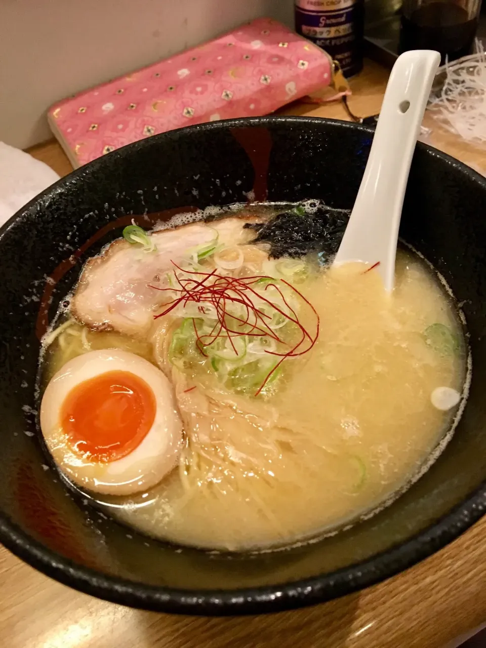 Snapdishの料理写真:とりめんぼう  鶏そば|もにもにかさん