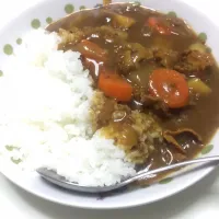 Snapdishの料理写真:カレーライス|とうふさん