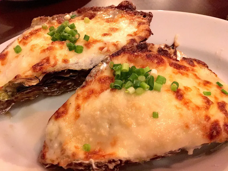 牡蠣グラタン|Jessy♡さん