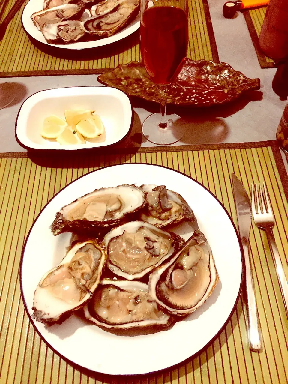 Oysters|Generaalさん