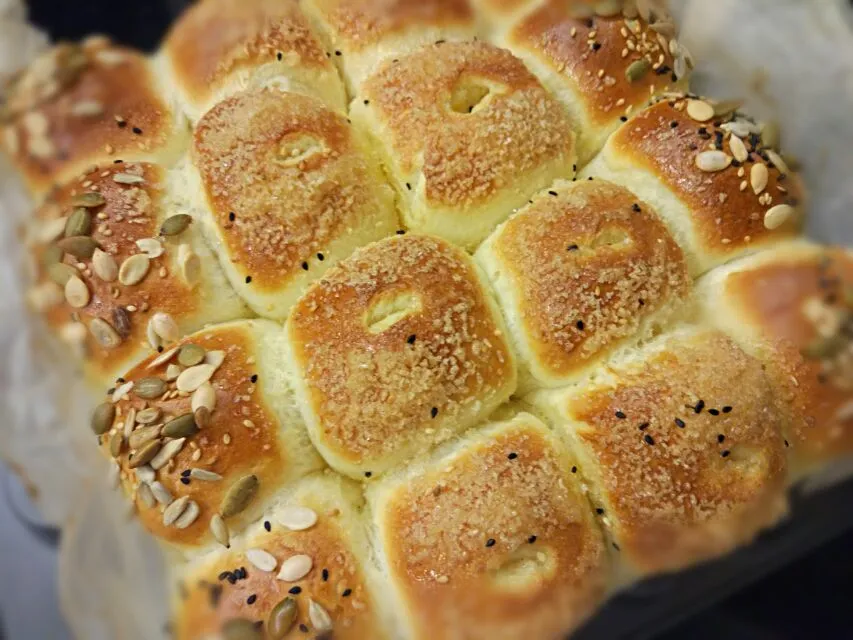 Thermomix bread|Ee Shanさん