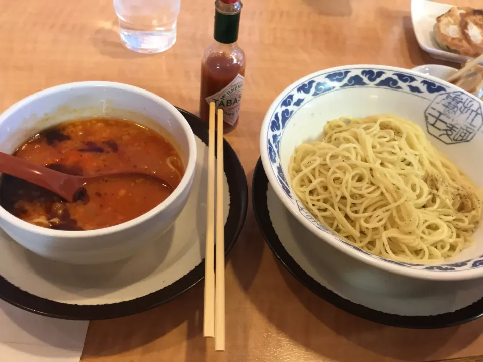 トマトつけ麺|草加 さゆりさん