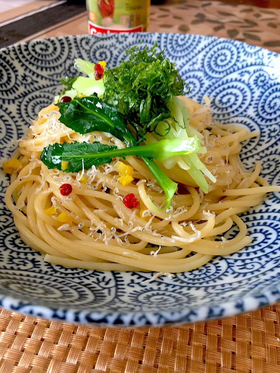 てつやさんの料理 ワサビのパスタ♡ 激リピというよりもはや... My. 定番の殿堂入り🤣🌿|🌿ぴぴさん