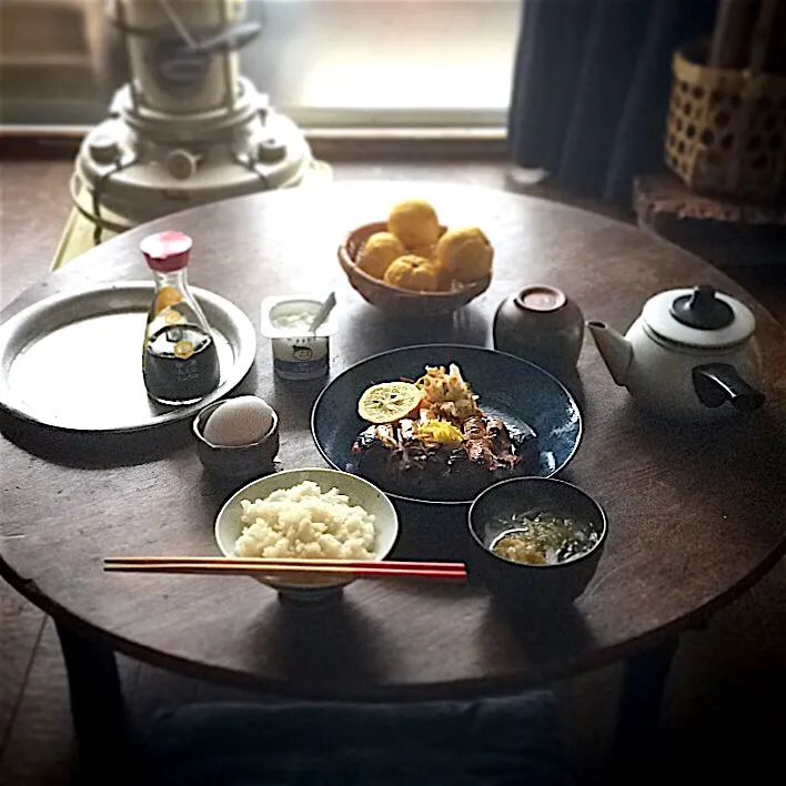 “ と、おもたけど。、 ”|おたんこ食堂  d□~°さん