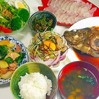 My daily table🍴 いつもの食卓 #うちごはん #おうちごはん