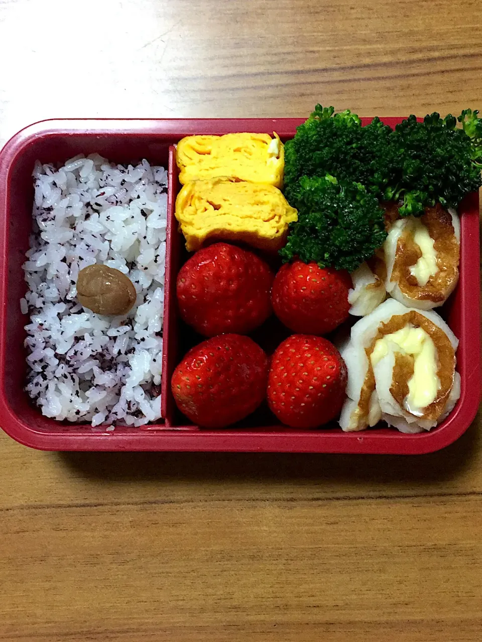 12月4日のお弁当🎅|himeさん