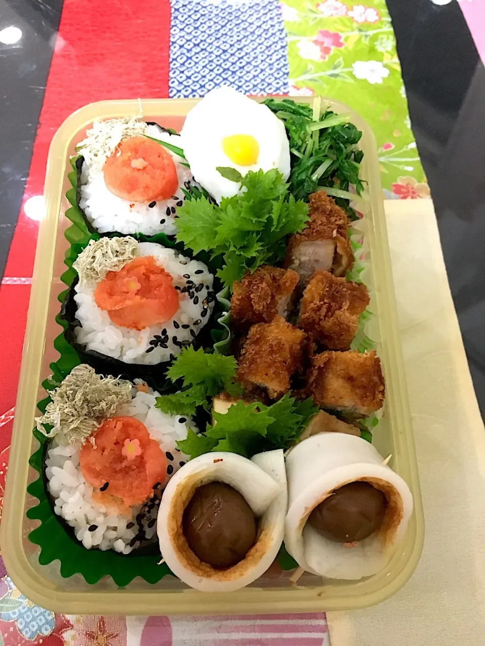 12月4日  プクパパお弁当   #お弁当|プクママさん